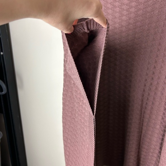 Lululemon Divinity Poncho *Woven - Picture 6 of 8